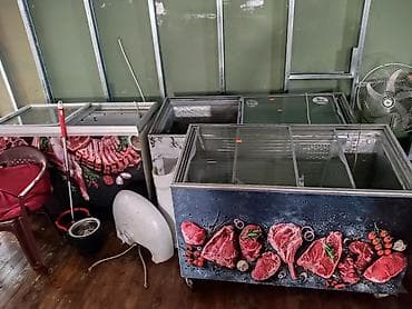 Mağaza/vitrin üçün şüşə qapılı dondurucu vitrinlər (sandıq tipli) lalafo.az -da Mağaza/vitrin üçün şüşə qapılı dondurucu vitrinlər (sandıq tipli)