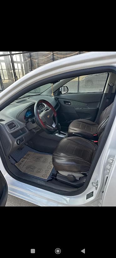 opel astra 94: Chevrolet Cobalt: 1.5 l | 2025 il 3450 km Sedan — 7