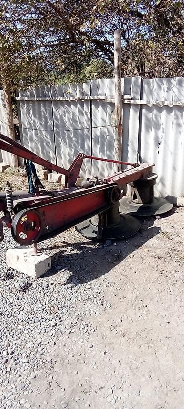 yeni teker kreditle type 0 per page 40: Traktor Belarus (MTZ) TE.40, 1990 il, 100 at gücü, motor 1.6 l, İşlənmiş — 4