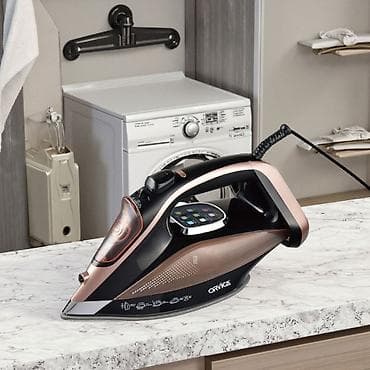 utu isi tap az: Buxarlı ütü — 4