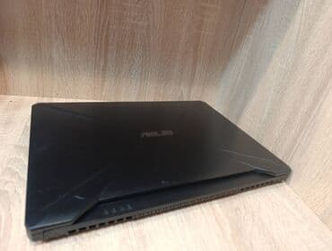 Настольные ПК и рабочие станции: Asus TUF Gaming FX505GT — 8