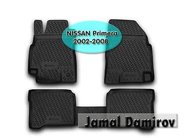 nissan primera: NISSAN Primera 2002-2008 üçün poliuretan ayaqaltilar NOVLİNE 🚙🚒 Ünvana — 1