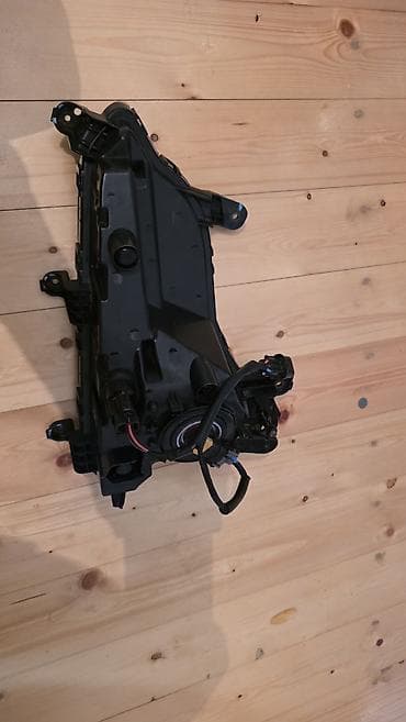 Hyundai SaNTAFE, 2017 г., Оригинал, США, Б/у