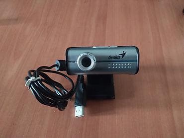 manitor komputer: Kompyuter Kamerası "GENİUS" — 1