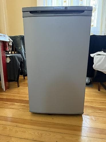 laptop soyuducu: Mini Biryusa Soyuducu Satılır, rəng - Gümüşü — 5