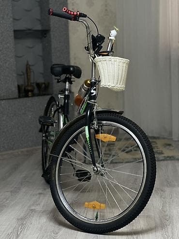 İki təkərli Uşaq velosipedi Stels, 24", sürətlərin sayı: 1