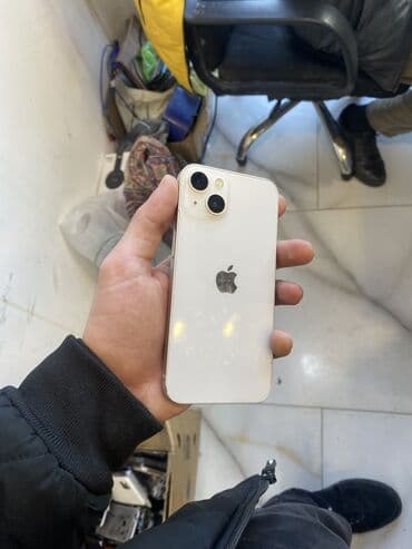 Fly: IPhone 13, 128 ГБ, Белый, Face ID — 3