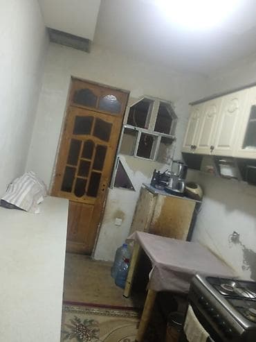 ev satşi: Binə 3 otaqlı, 116 kv. m, Kredit var, Orta təmir — 8