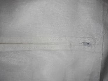 islenmis svarka aparati: Новый цвет - Белый Хлопок Наволочка, Бесплатная доставка — 10