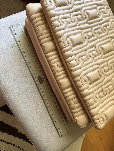 Аксессуары и тюнинг: ZARA çanta, əla vəziyyətdə, 1 dəfə istifadə olunub, yeni kimi 10/10 — 8