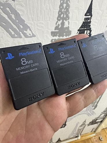 Playstation 2 memory Kartlari islek veziyyetdedirler qiymet 3ne aiddir lalafo.az -da Playstation 2 memory Kartlari islek veziyyetdedirler qiymet 3ne aiddir