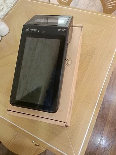 Omnitech TPS575 – All-in-one POS terminal və termal printer