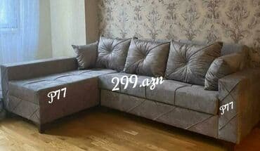 куханная мебель: Künc divan, Yeni, Açılan, Bazalı, Şəhərdaxili pulsuz çatdırılma — 2