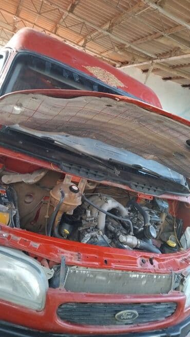 disk təkər type 0: Ford Transit: 2.5 l | 1999 il Mikroavtobus — 2