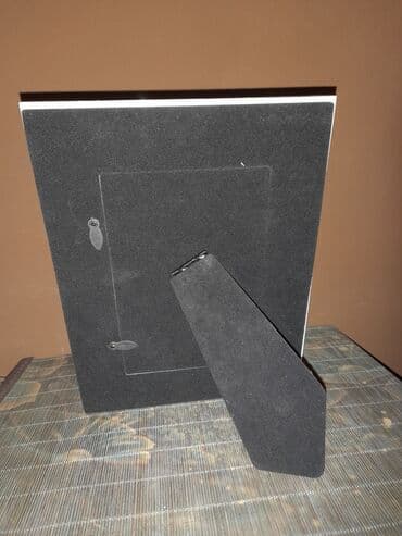 Рамки для картин и фотографий: Рамка — 4