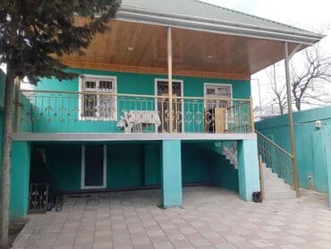 gəncə prospektində satılan evlər: Binəqədi qəs. 4 otaqlı, 100 kv. m, Kredit yoxdur, Yeni təmirli — 15