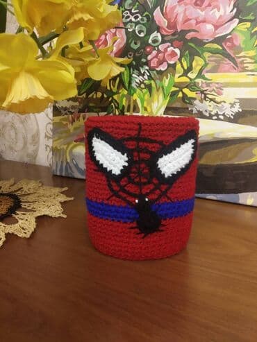 miniso co mmc: Əl işi .Karandaş qabı. Карандашница. Ручная работа — 7