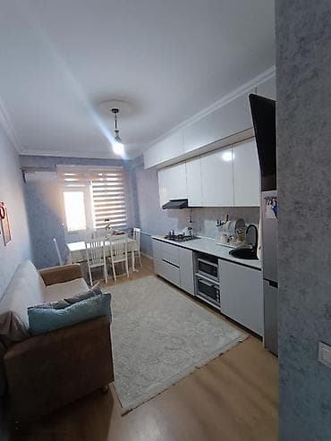 saray mtk satilan evler: 1 otaqlı, Yeni tikili, 71 kv. m — 1