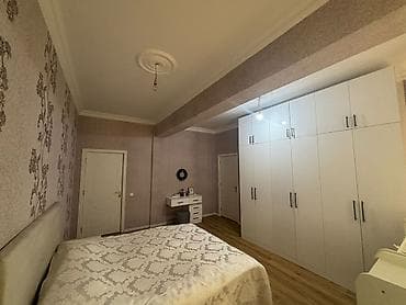 3 otaqlı, Yeni tikili, 101 kv. m — 4