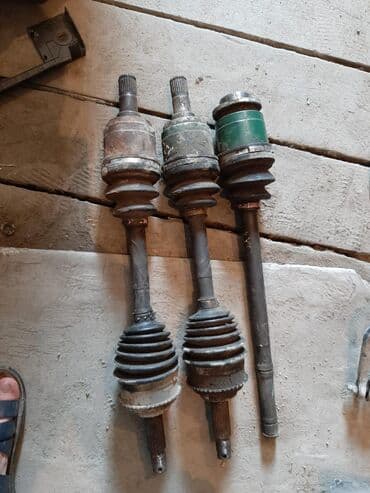 Soyutma və qızdırma sistemləri: Mitsubishi Airtrek Autlander Lancer Io üçün orjinal ehtiyat hissələri — 5