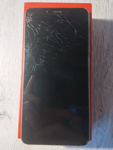 redmi 6a ekran qiymeti: Redmi 6A, 16 ГБ, цвет - Серебристый, Битый, Сенсорный, Face ID — 3