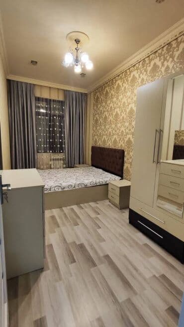 sabuncuda kirayə ev 200 azn: Xətai rayonu,Hezi aslanov metrosuna piyada 5deqiqelik mesafede 12 — 7