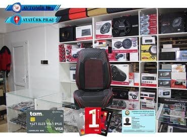 avtomobil oturacaqlarinin temiri: Oturacaq uzluyu fd30 bundan başqa hər növ avtomobi̇l aksessuarlarinin — 1