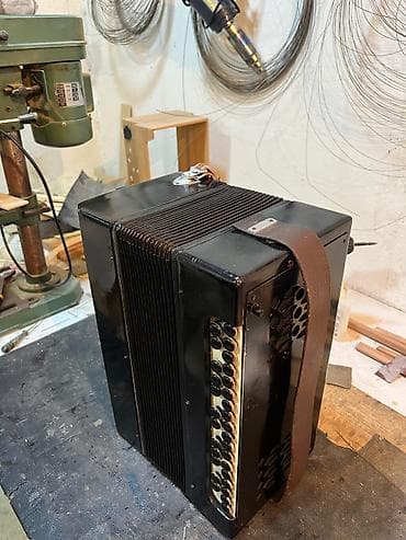 Музыкальные инструменты: Акустический Аккордеон — 4