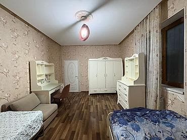 vasmoyda kiraye ev: Kirayə verilir: Tam mebelli və texnikalı mənzil - Geniş yataq — 1