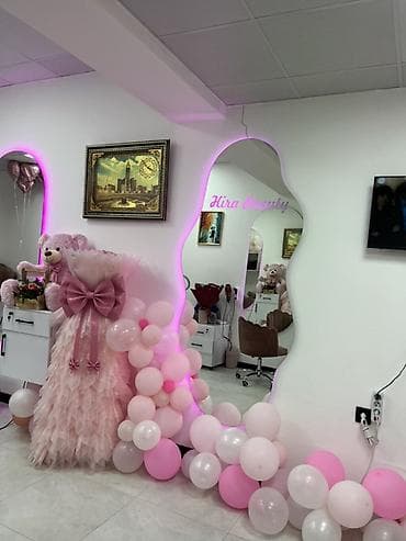 daşkəsən: Gözəllik/saç salonu Guzgu stol arendaya verilir oz musderi bazasi — 2