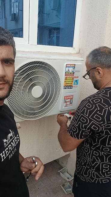 sintepon material: ❄️ Kondisioner Quraşdırılması, Təmiri ✔ Kondisionerlərin — 1