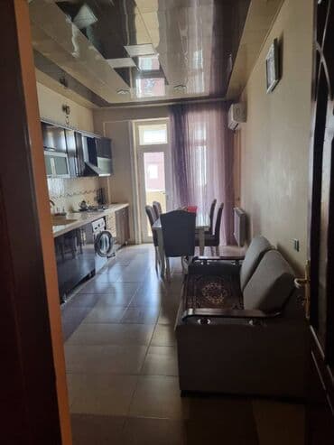 bakixanovda kiraye evler 2024: 28 may metrosunun yaxınlığında tibb universitetə yaxın 17 mertebeli — 24