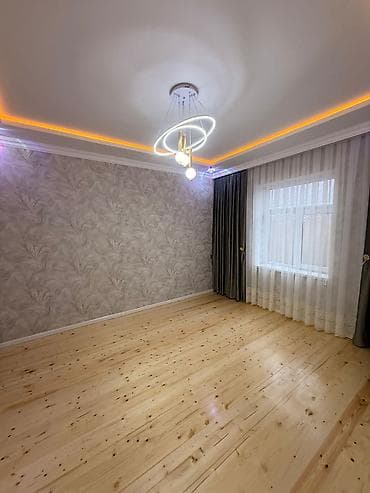 ev torpaq: 3 otaqlı, 90 kv. m, Kredit yoxdur, Yeni təmirli — 6