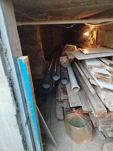 sekide satilan evler 2025: 4 otaqlı, 90 kv. m, Kredit yoxdur, Orta təmir — 10