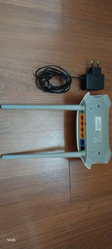 вай фай роутер купить бу бишкек: Tp-Link modem — 2