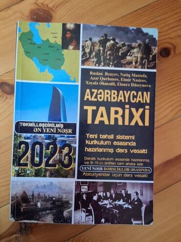 Digər kitablar və jurnallar