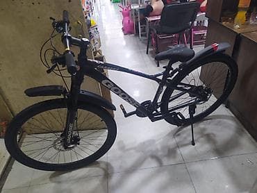 velosiped ural: GOOSE MTB velosiped - Çərçivə: yüngül alyuminiy tərkibli dağ tipli — 3