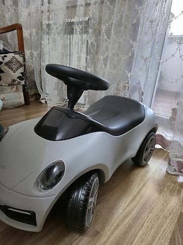 электромобиль: 🚗 Uşaq üçün mexaniki maşın Uşaq üçün mexaniki maşın satılır. 🤍 Demək — 5