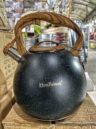 Quruducular: Yeni, Çaydan, Paslanmayan polad, 3-dən çox l — 3