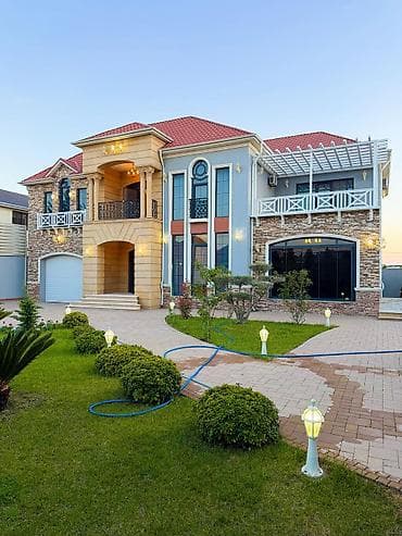 Bağ evləri: Mebel dəsti – klassik üslubda, premium materiallardan hazırlanmış tam — 8