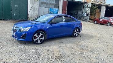 chevrolet cruze motor: Chevrolet Cruze: 1.8 l | 2011 il 294500 km Sedan — 3