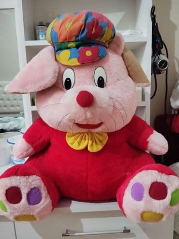 аренда торговых мест на рынке: Oyuncaq hün 60 En 45 sm — 7