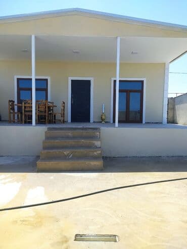 pirşağı kirayə evlər: 70 kv. m, 3 otaqlı, Artezian quyusu, Kanalizasiya, Qaz — 28