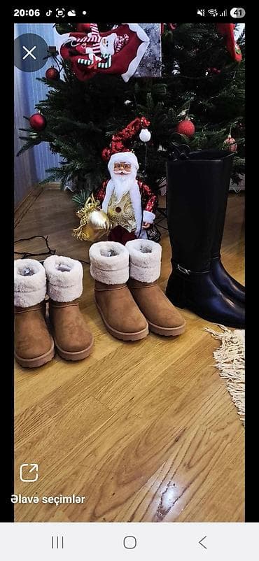 Сапоги: Primark London əldə — 1