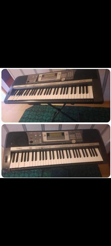 sintezator va 7: Sintezator, Yamaha, İşlənmiş, Ünvandan götürmə — 1
