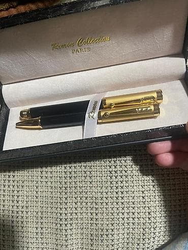 karta: Romon Collection Paris yazı dəsti - Brend: Romon Collection (Paris) - — 1