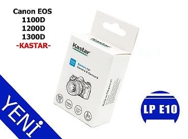 Kastar LP E10 USB-LCD adaptor Canon 1100D adaptor Canon 1200d adaptoru — 4