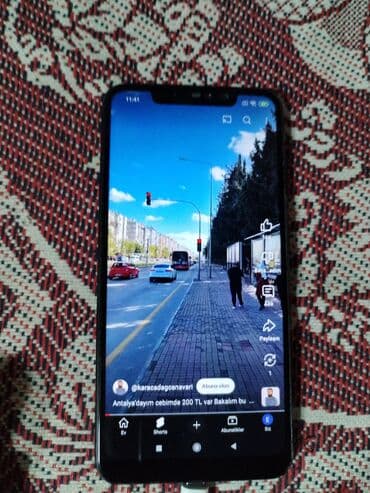 redmi 9c 32gb qiymeti: Redmi 6, 32 GB, rəng - Qara — 1