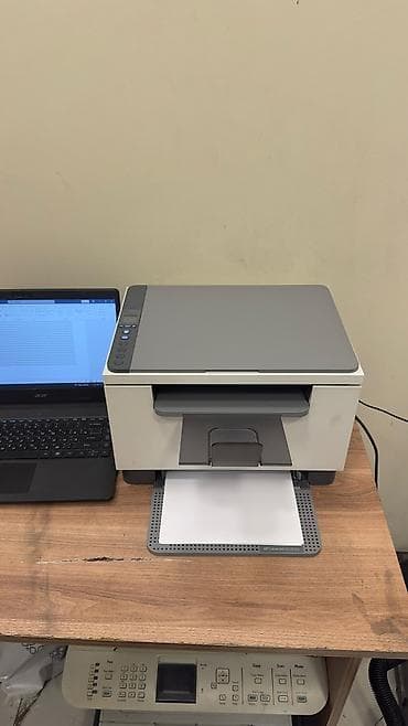 kofe aparat: HP LaserJet M236dw çoxfunksiyalı lazer printer - Funksiyalar: çap — 1