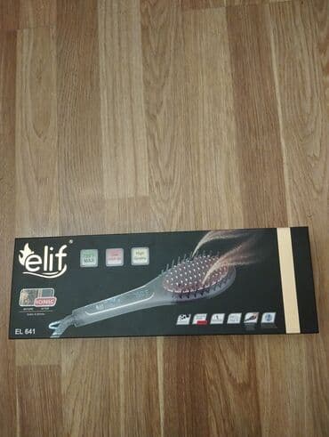 Техника для кухни: Фен-расческа Новый — 1